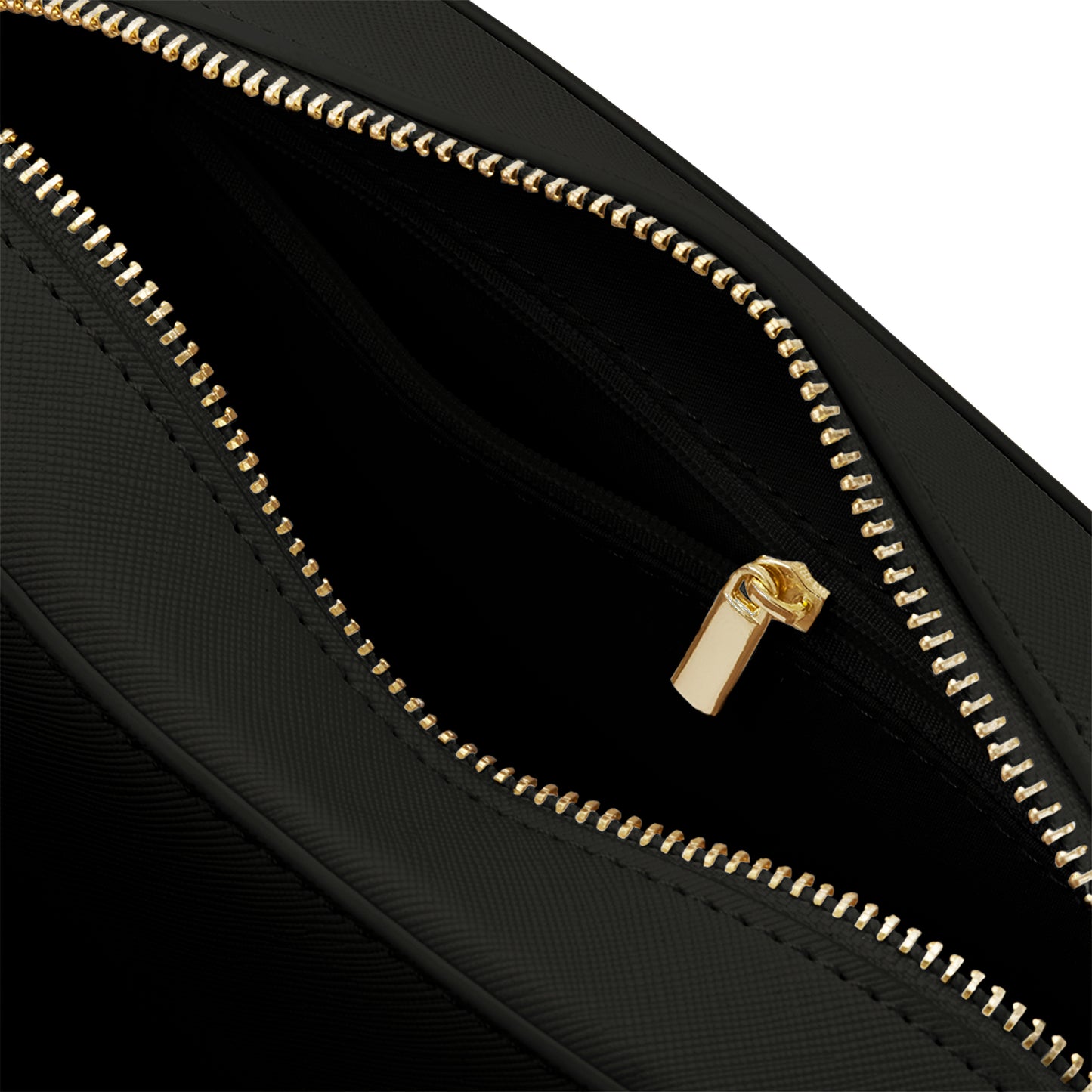 Borsa a tracolla personalizzata in ecopelle