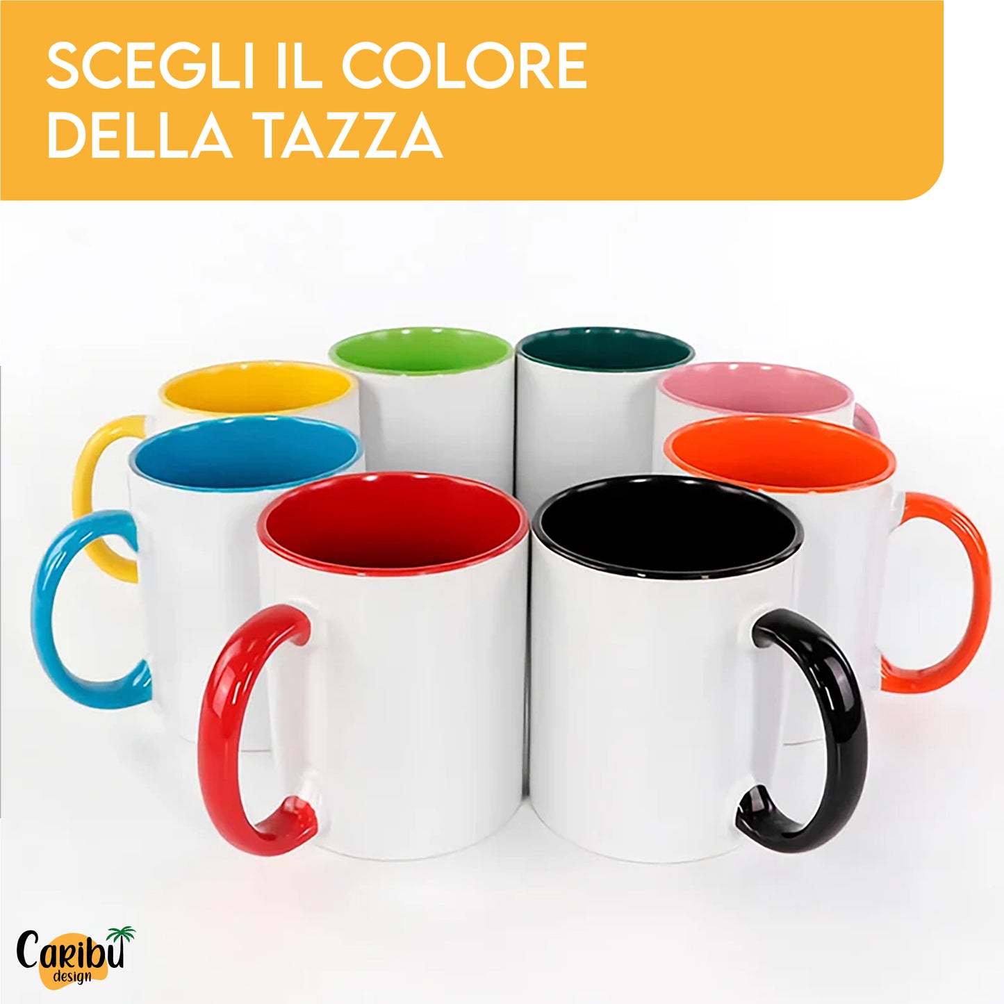 Tazza personalizzata Super Mamma (21 Versioni)