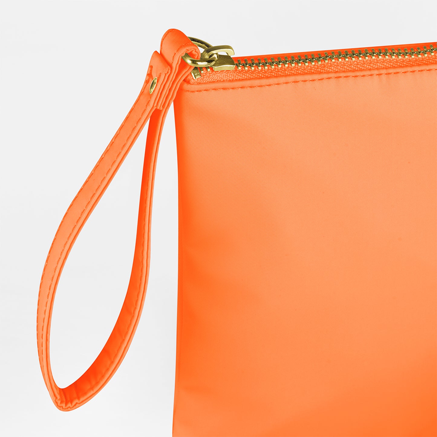 Pochette con laccetto da polso personalizzata con nome, iniziali o testo