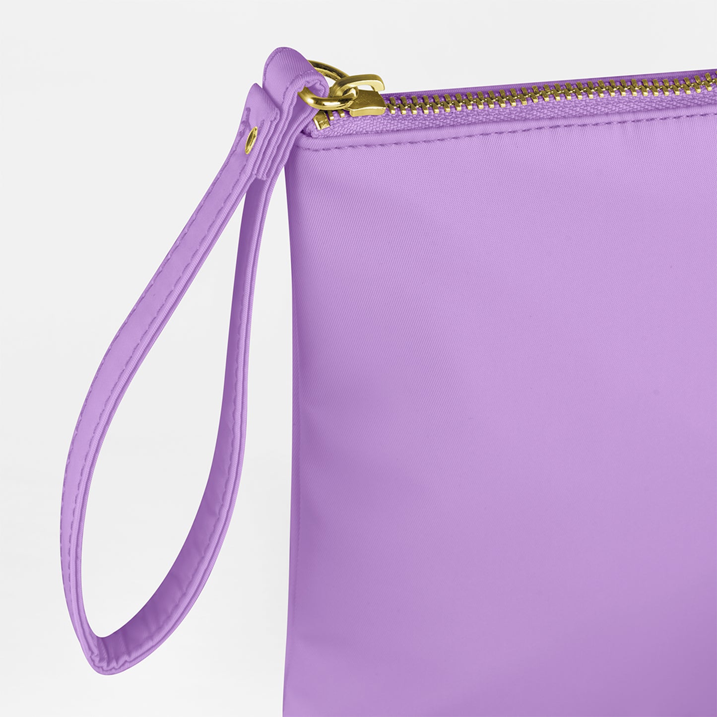 Pochette con laccetto da polso personalizzata con nome, iniziali o testo