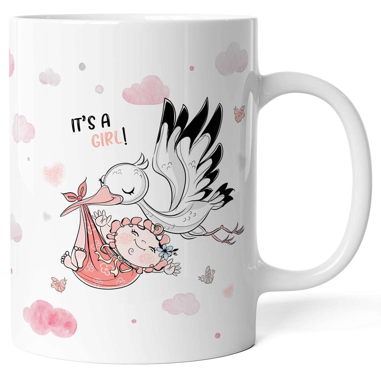 Tazza personalizzata futura mamma / futuro papà