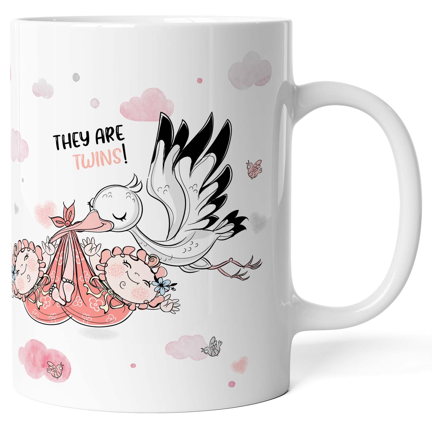 Tazza personalizzata futura mamma / futuro papà