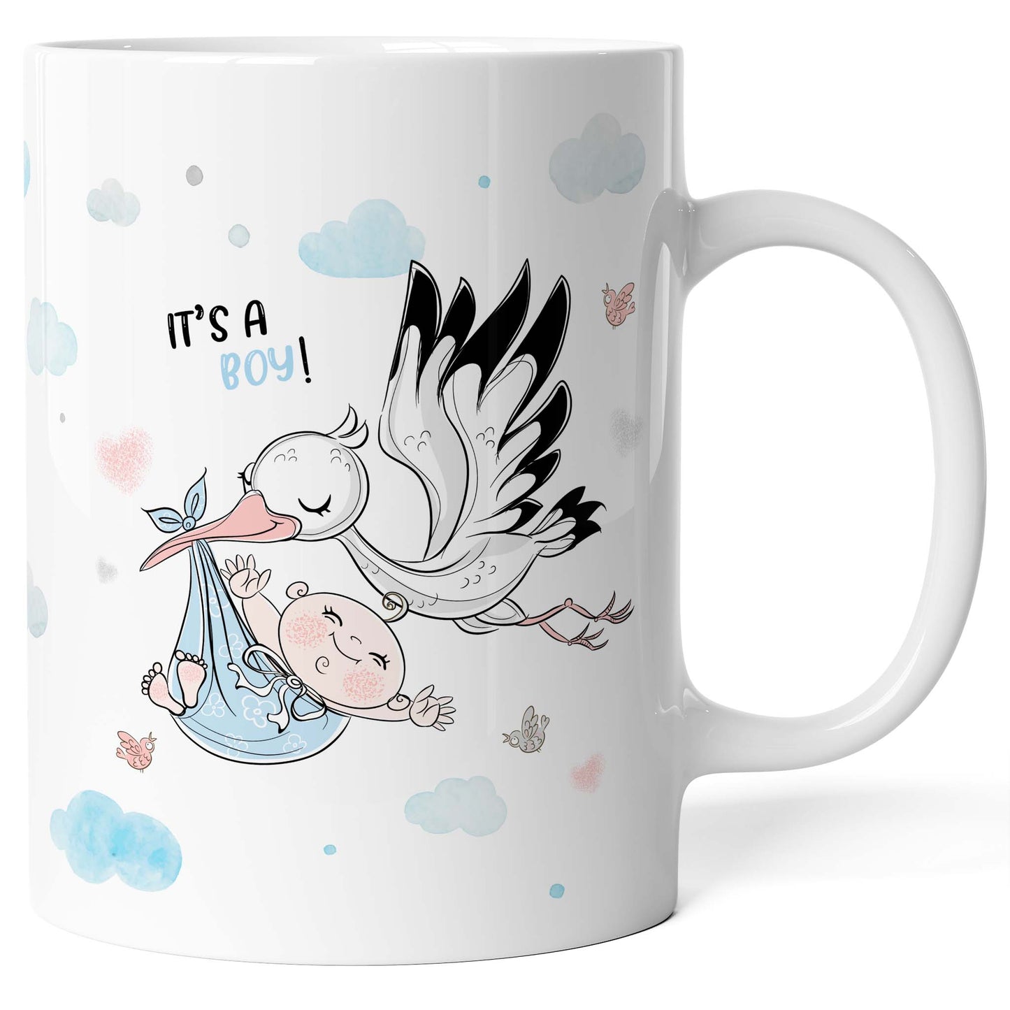 Tazza personalizzata futura mamma / futuro papà