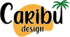 Logo Caribu design idee regalo personalizzate