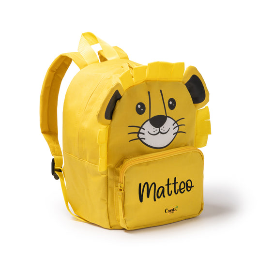 Zainetto animali da bambino/bambina personalizzato