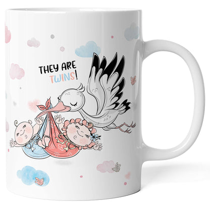 Tazza personalizzata futura mamma / futuro papà