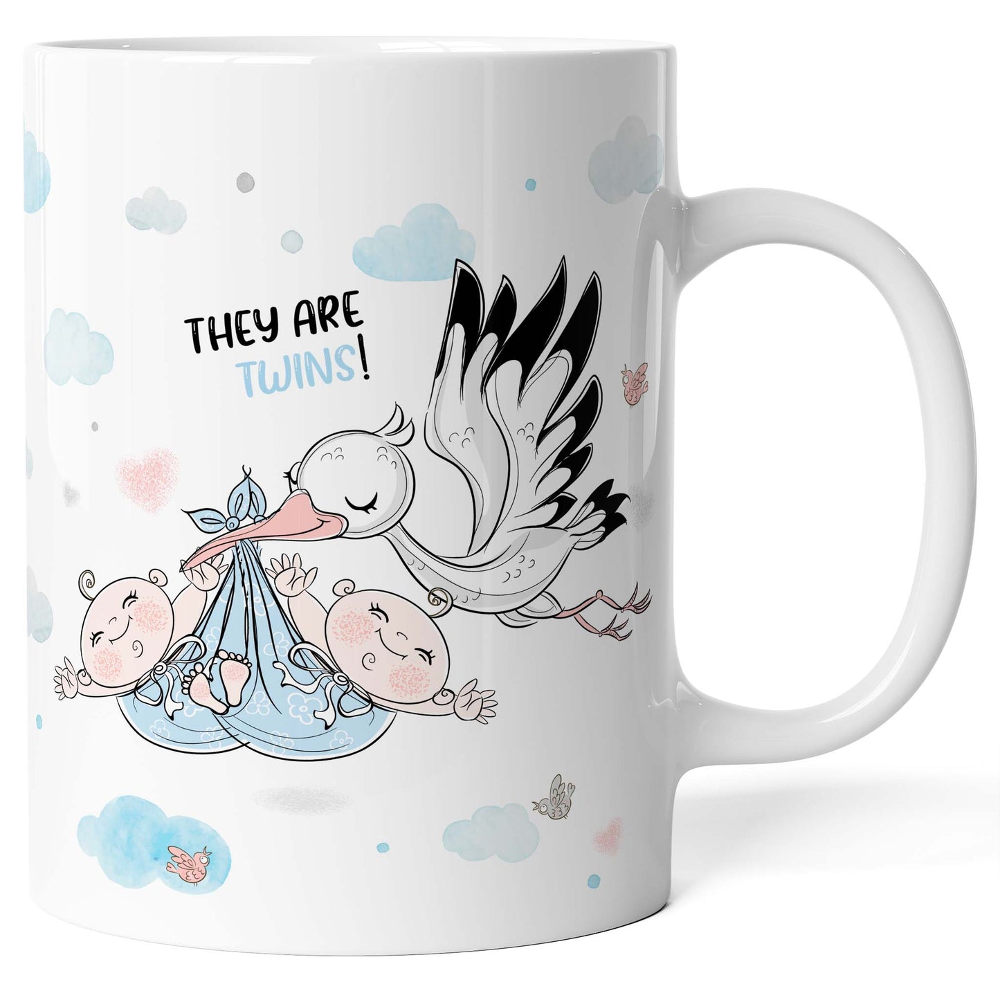 Tazza personalizzata futura mamma / futuro papà