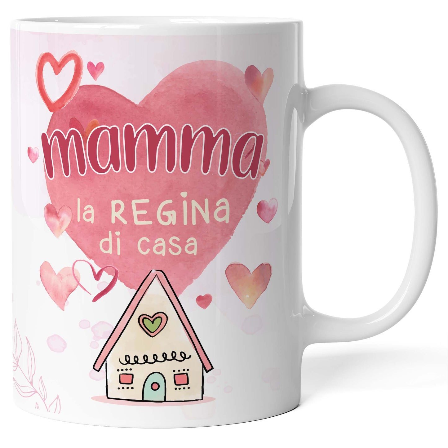 Tazza Mamma Regina della Casa